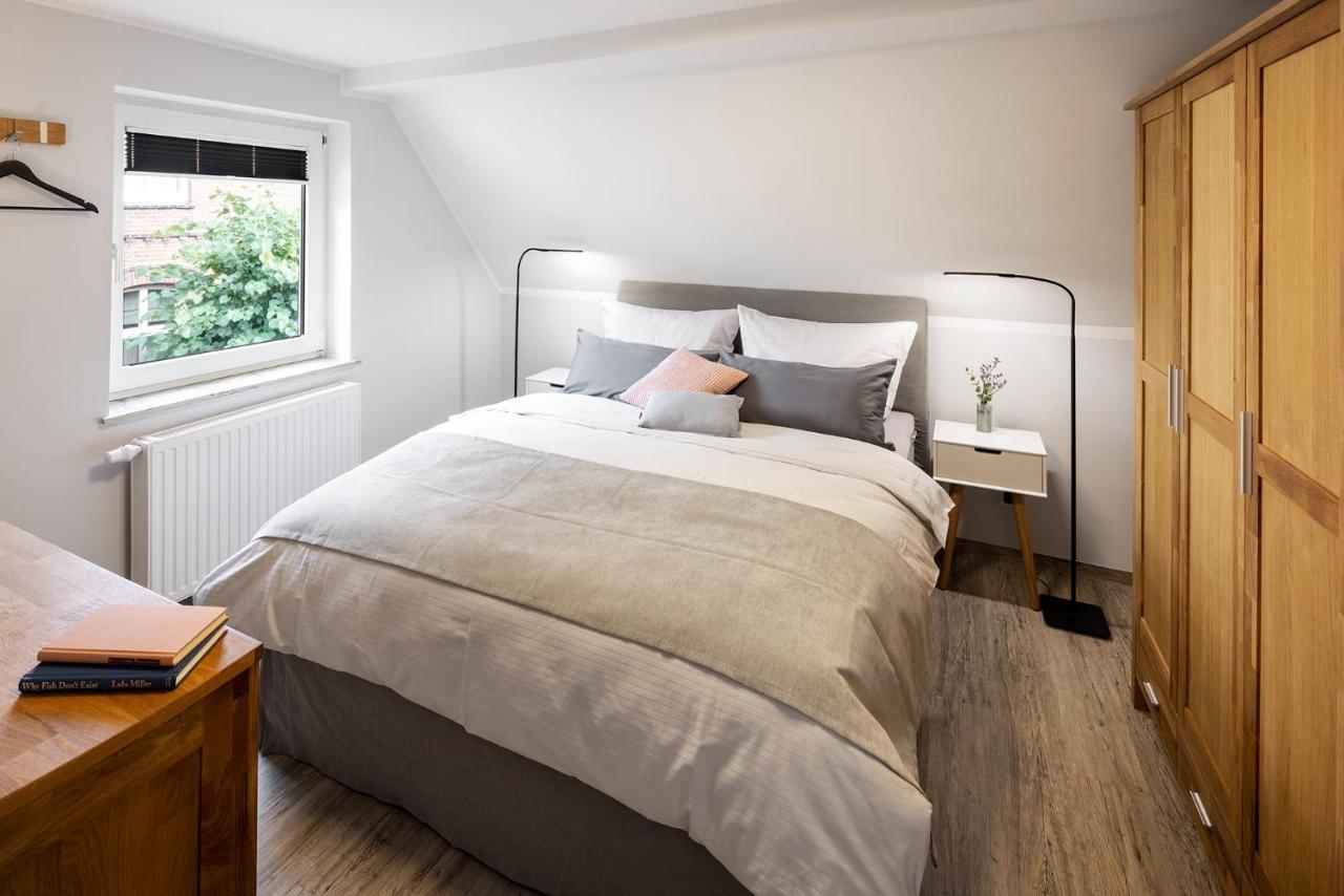 Villa Auszeithaus Pilsum mit großem Wintergarten - 8 Personen Krummhörn Exterior foto