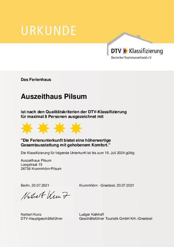 Villa Auszeithaus Pilsum mit großem Wintergarten - 8 Personen Krummhörn Exterior foto